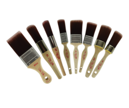 DBP Synthetic Brushes